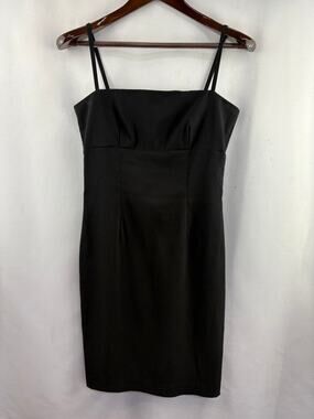 Women’s B.B. Size 7 Black Sleeveless Cocktail Dress